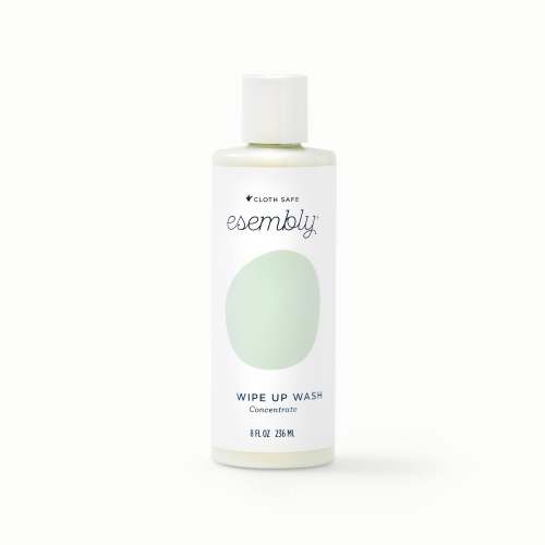 Foaming Baby Wash & Wipe Cleanser - Esembly Baby