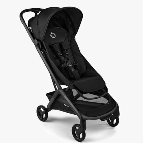 Bugaboo Butterfly 2 Travel Stroller - Heritage Black