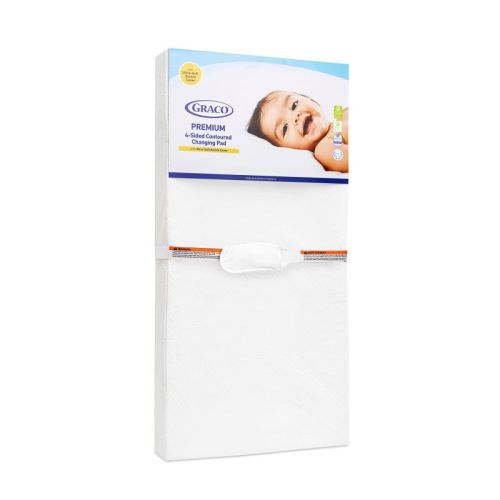 Graco Premium 4-sided Contour Changing Pad