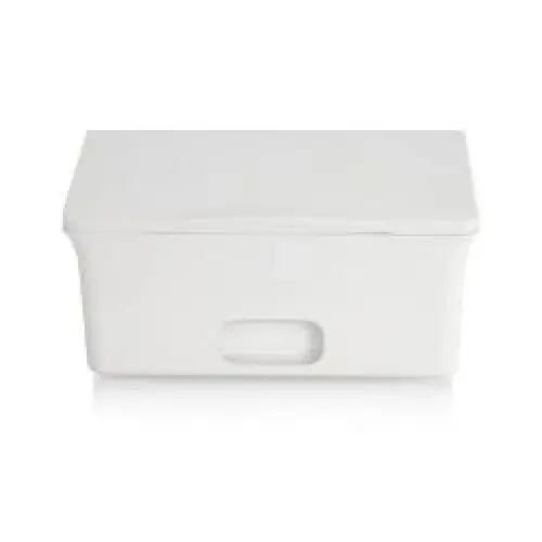 Ubbi Wipes Dispenser - White | Baby Bunting AU