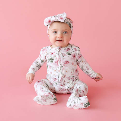 Bianca Jane Convertible One Piece (3-6 months)