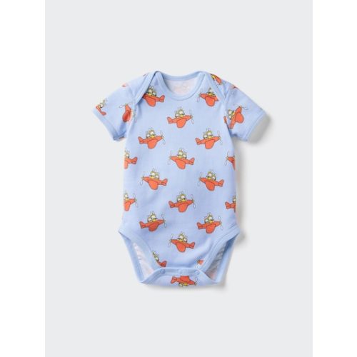 ユニクロ公式 | 絵本コレクションボディスーツ/うさこちゃんひこうきにのる