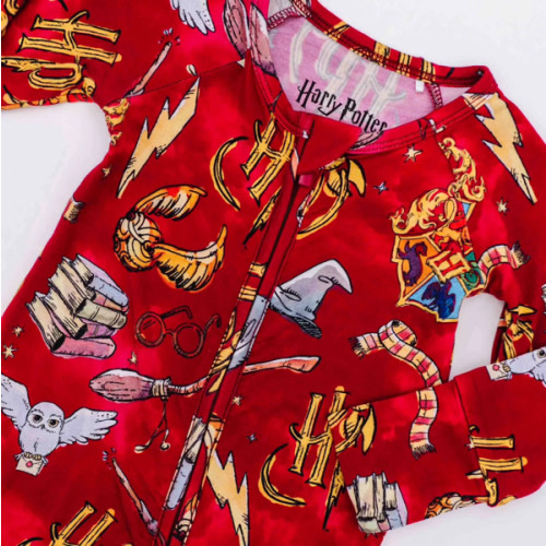 Harry Potter™ Convertible Romper