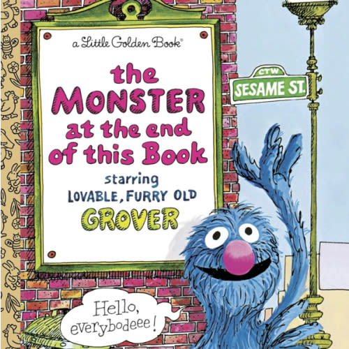 The Monster at the End of This Book