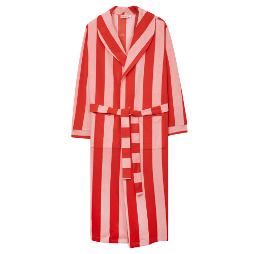 Le Petit-Dejeuner | Striped Robe