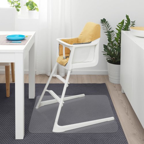 IKEA "Langur" Padded High Chair Cover