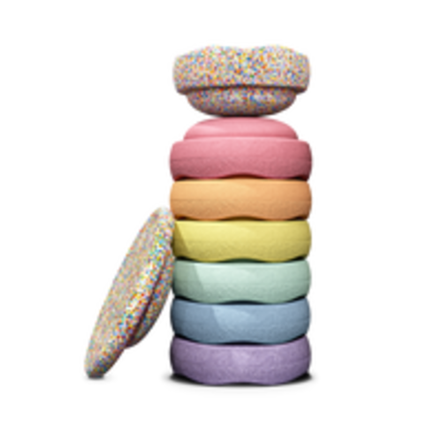 Complete Set – Stapelstein® Stepping Stones