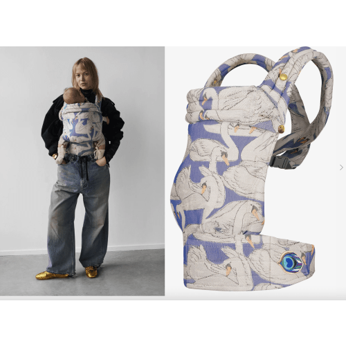 Monogamy | Zeitgeist Baby Carrier | SHOP ARTIPOPPE