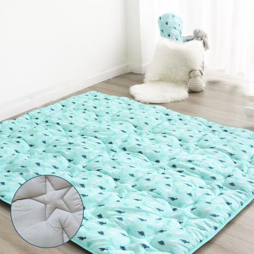Play Mat Playpen Mat - Thicker Padded Non-slip Large Soft Indoor - TikTok Shop