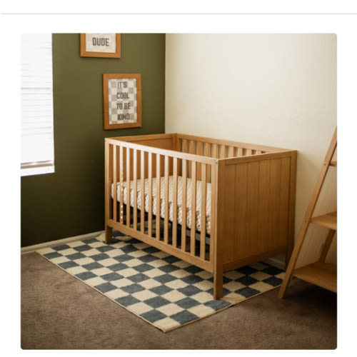 HARPPA Grevia |  4-in-1 Convertible Crib