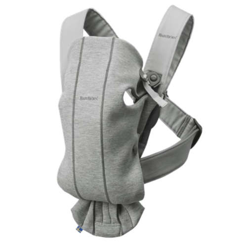 Baby Carrier Mini - 3D Jersey | Snuggle Bugz | Canada's Baby Store