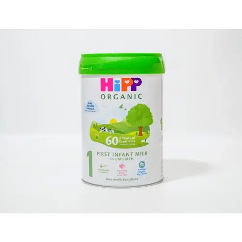 HiPP UK Combiotic Stage 1 - Organic First Infant Milk - Baby's Pantry