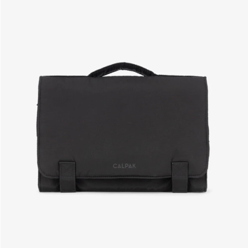 Diaper Changing Pad Organizer - BLACK