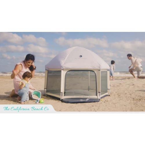 Pop 'N Go™ Playpen | Kids Pop-Up Tent | California Beach Co. – The California Beach Co.