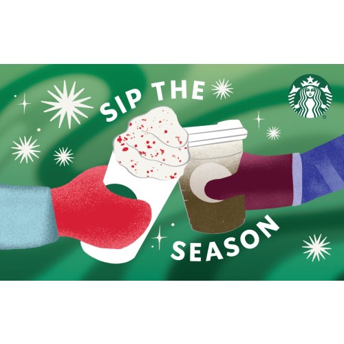 Starbucks Gift Cards: Starbucks Coffee Company