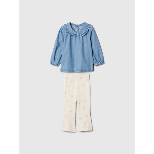 Baby Two-Piece Outfit Set