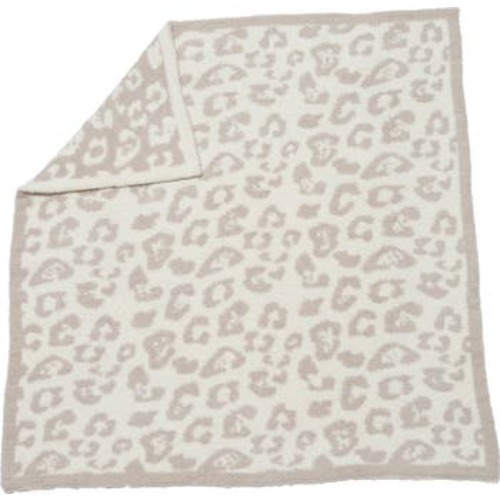 CozyChic® Leopard Stroller Blanket