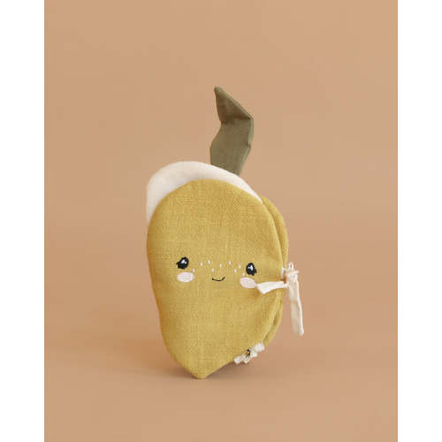 Konges Sloejd Fabric Lemon Book