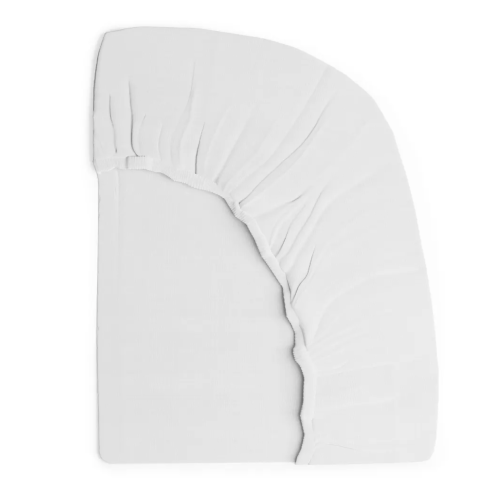 Organic Breathable Muslin Crib Sheets