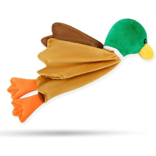 Baby Security Blanket Mallard Duck Soft Lovey Plush Sleeping Snuggle Gifts Stuffed Lovie Cuddling Blanket First Birthday Unisex Newborn Kids Toddler Nursery Baby Shower Decor Bedroom