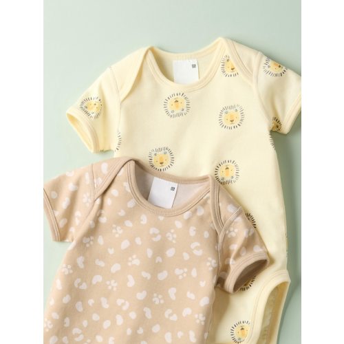 Baby Printed Bodysuit | UNIQLO US