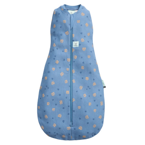 Cocoon Sleep Sack Swaddle - Organic Cotton Swaddle Bag - 2.5 TOG