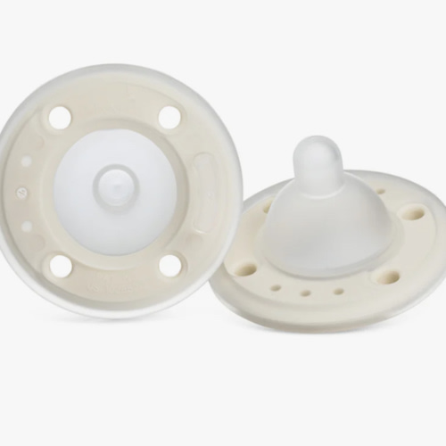 Ninni Pacifier Creme 2 Pack