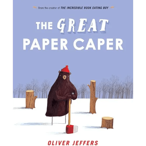 The Great Paper Caper