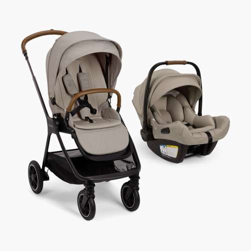 Nuna PIPA aire rx & TRIV next Travel System - Hazelwood
