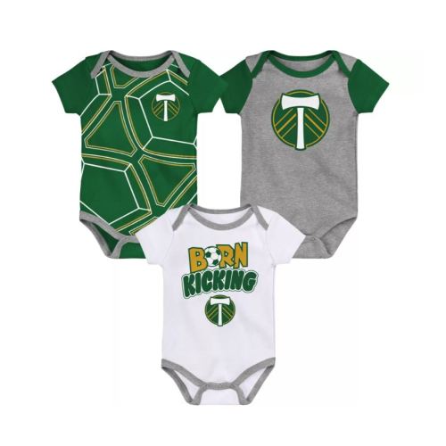 PORTLAND TIMBERS FC INFANT WINGER SET