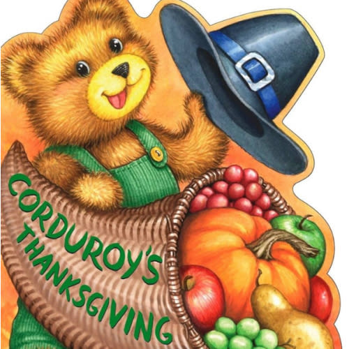 Corduroy's Thanksgiving