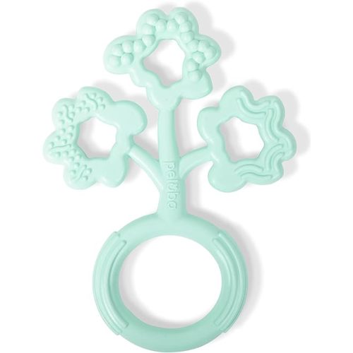 Baby Teething Toys - Made in The USA - Medical Grade Silicone Baby Teether for Newborns, Infants & Toddlers - CPSIA Certified - Multiple Textures - Freezer & Dishwasher Safe