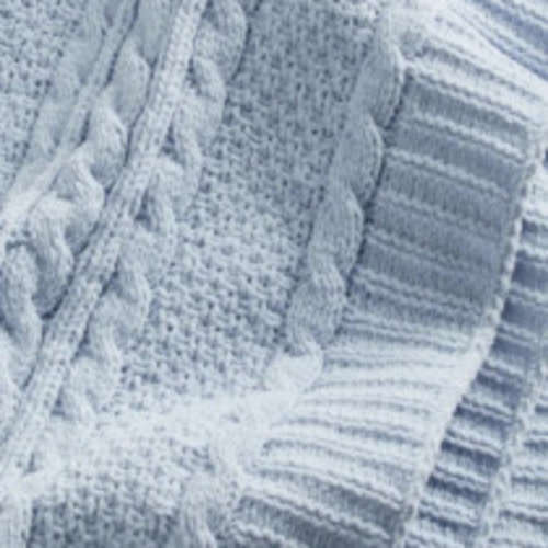 Nordstrom Cable Knit Baby Blanket