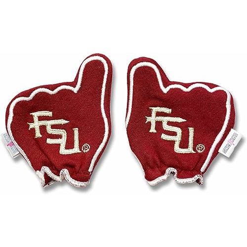Day1Fans FSU Protective Baby Mittens