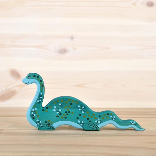 Apex Legends Nessie figurine toy Loch Ness Monster Scottish folklore