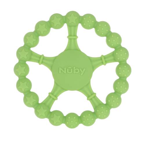 Silicone Wheel Teether