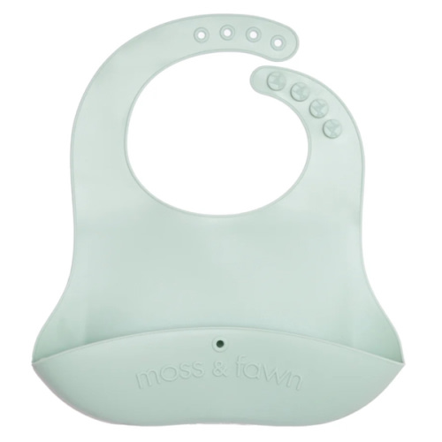 Gather & Roll Bib