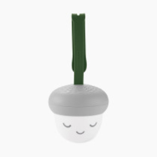 Skip Hop 2-in-1 Portable Soother + Nightlight - Acorn