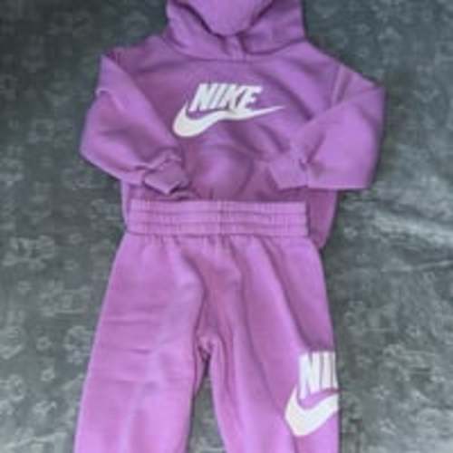 Baby Nike sweat outfit