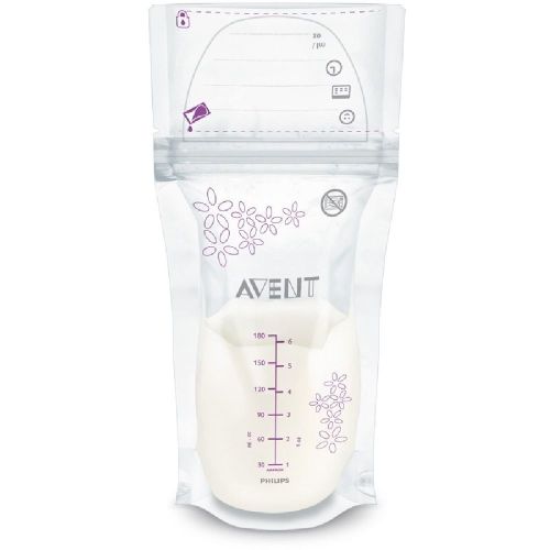 Avent Milk Storage Bags 25 Pack