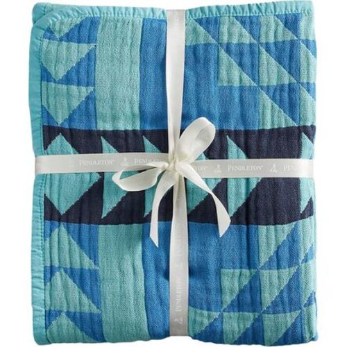 Pendleton Cotton Woven Baby Blanket