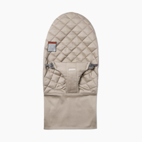 Fabric Seat for Bouncer Bliss - Sand Gray