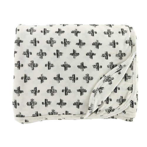 Boho Cross Bamboo Blanket