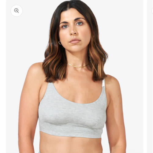 The Everything Bra | Soft Maternity & Nursing Bra for Pregnancy & Breastfeeding – Bodily