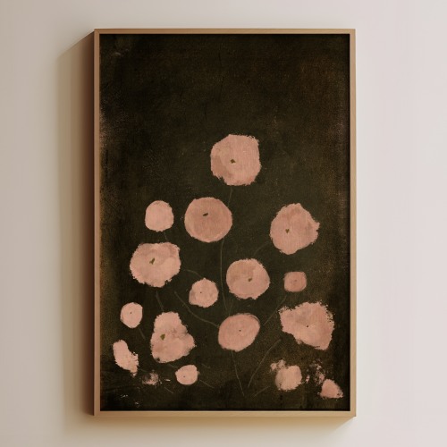 Carnations by Seb Moran