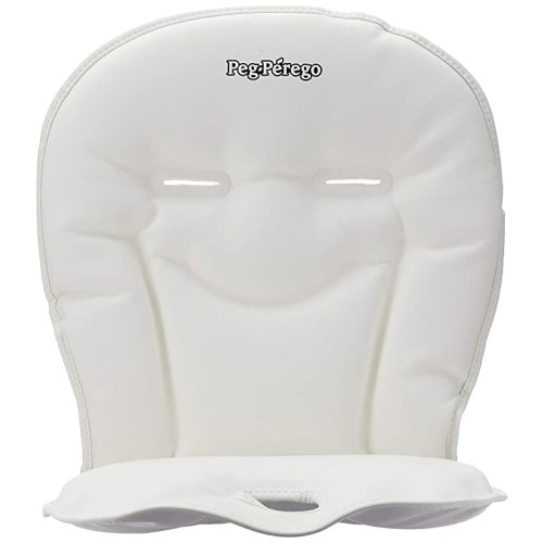 Peg Perego Booster Cushion, White