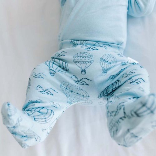 FOOTIE PANT