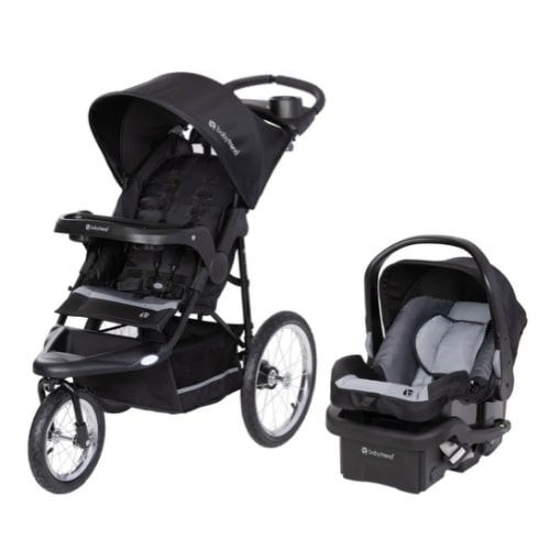 Expedition® Jogger Travel System with EZ-Lift™ Infant Car Seat