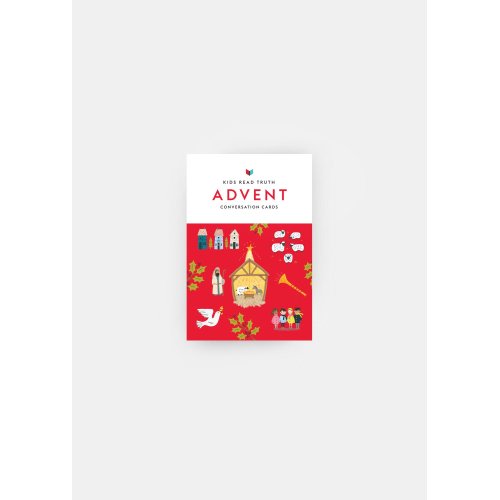 Advent Conversation Cards | Kids Read Truth
– She Reads Truth