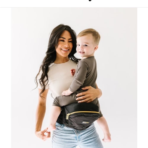 Tushbaby Hip Carrier